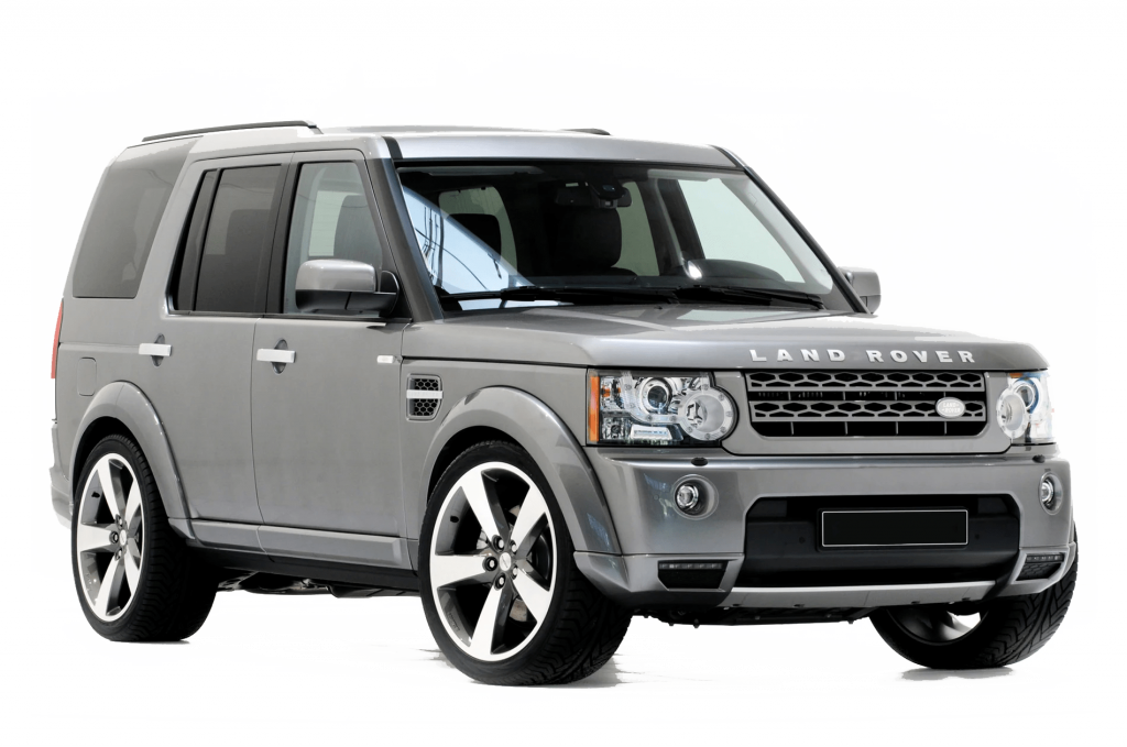 Чип тюнинг Land Rover Discovery 4