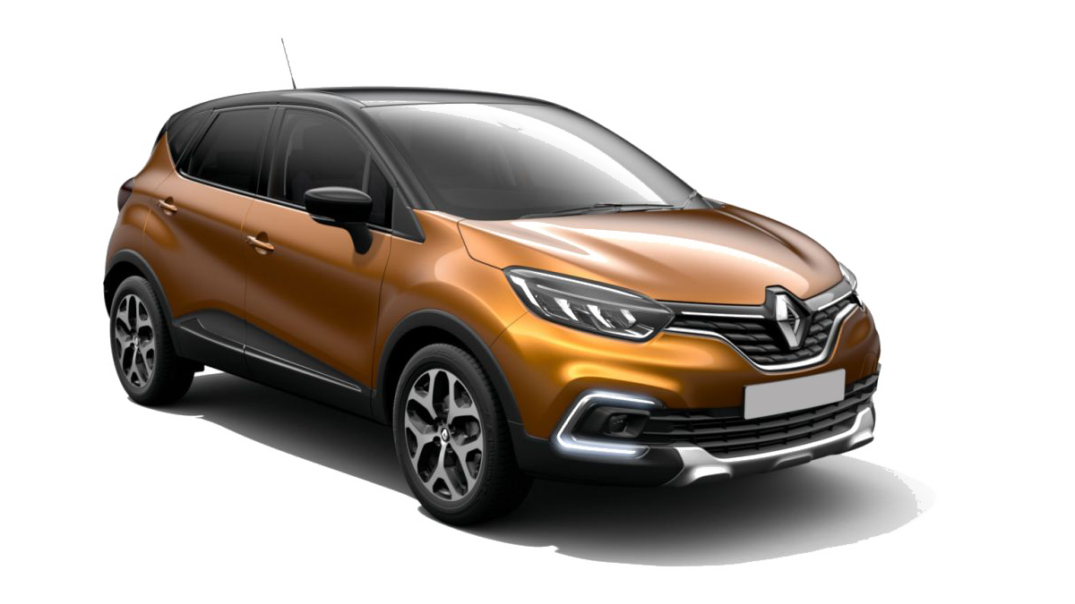 Чип тюнинг двигателя Renault Captur